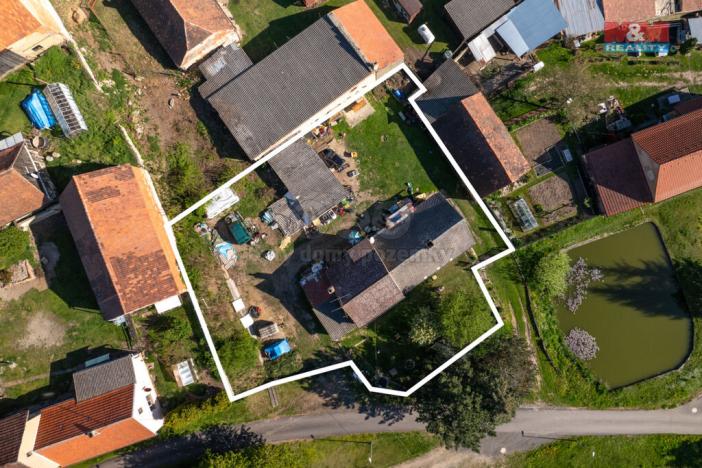 Prodej pozemku pro bydlení, Svojetín, 960 m2