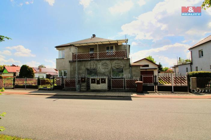 Prodej rodinného domu, Horky, 230 m2