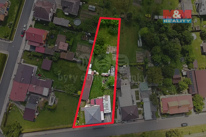 Prodej rodinného domu, Horky, 230 m2