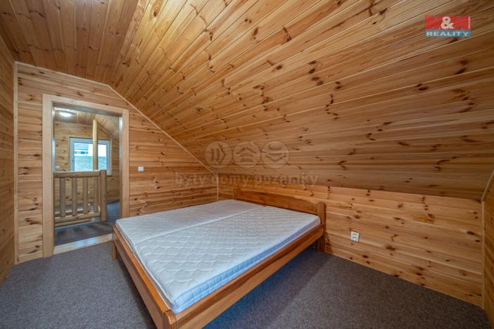 Prodej rodinného domu, Luková, 155 m2