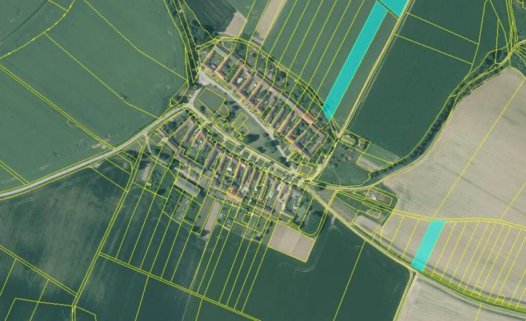 Prodej pole, Cizkrajov, 87688 m2