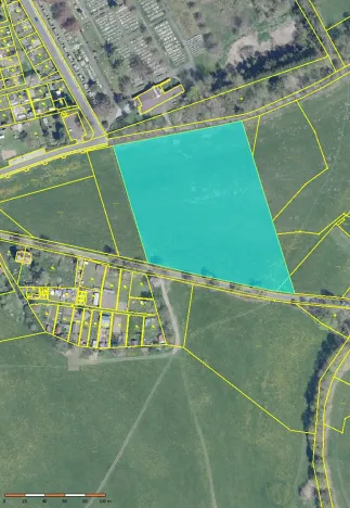 Prodej louky, Aš, 24563 m2