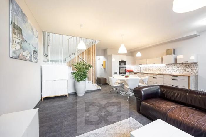Pronájem bytu 4+kk, Praha - Hodkovičky, Na lysinách, 104 m2
