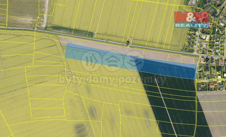 Prodej pozemku pro bydlení, Staré Jesenčany, 3364 m2