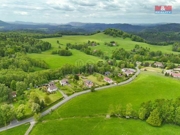 Prodej pozemku pro bydlení, Kunratice - Lipnice, 1823 m2