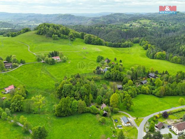 Prodej pozemku pro bydlení, Kunratice - Lipnice, 1823 m2