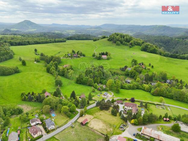 Prodej pozemku pro bydlení, Kunratice - Lipnice, 1823 m2