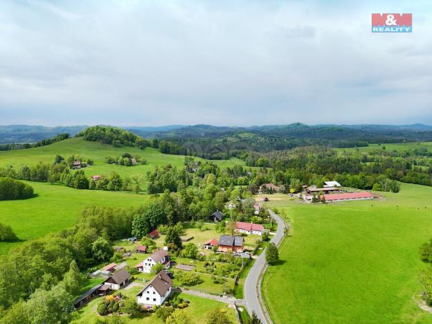 Prodej pozemku pro bydlení, Kunratice - Lipnice, 1823 m2