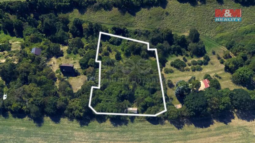 Prodej zahrady, Malé Žernoseky, 2620 m2