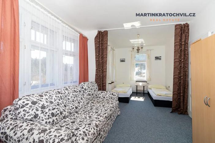 Prodej ubytování, Paseky nad Jizerou, 505 m2