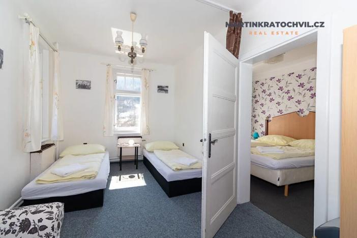 Prodej ubytování, Paseky nad Jizerou, 505 m2