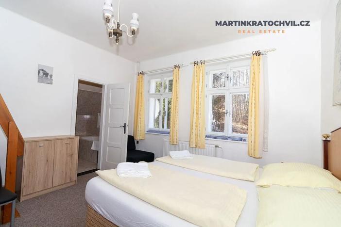 Prodej ubytování, Paseky nad Jizerou, 505 m2