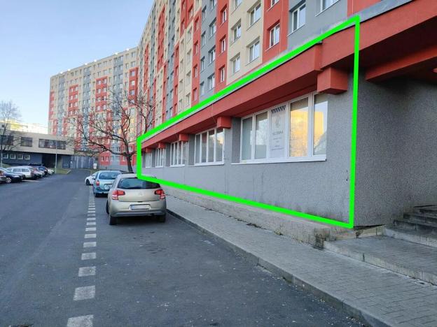 Pronájem ordinace, Most, Javorová, 230 m2