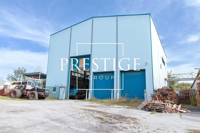 Pronájem skladu, Mníšek pod Brdy, Pražská, 680 m2