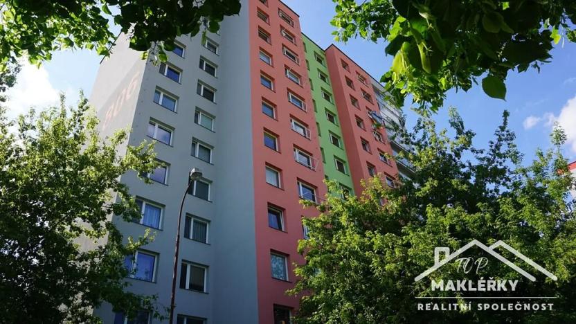Pronájem bytu 2+kk, Kolín, Želivského, 44 m2