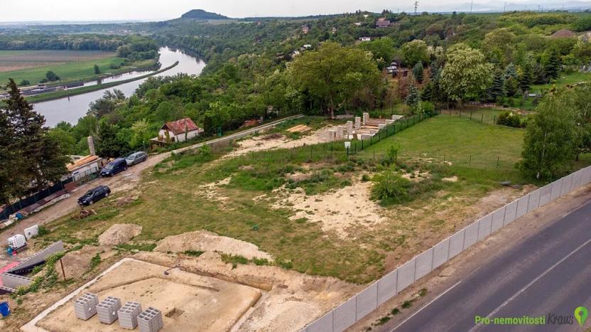 Prodej pozemku pro bydlení, Hoštka, 1297 m2