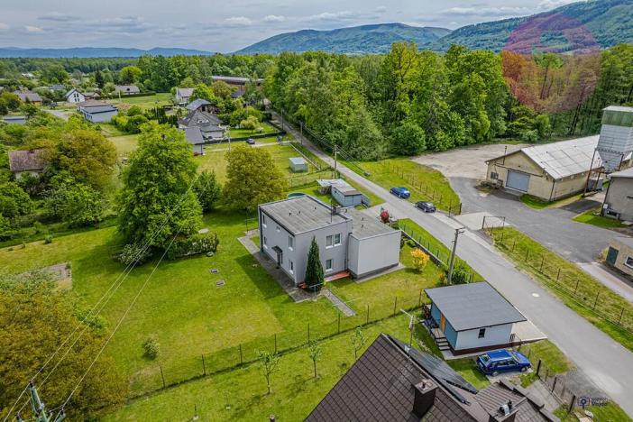 Prodej rodinného domu, Hnojník, 120 m2