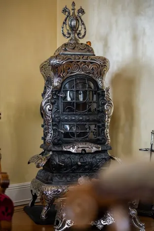 Pronájem bytu 3+1, Praha - Malá Strana, U lužického semináře, 111 m2