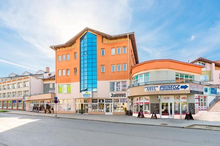 Prodej obchodního prostoru, Vsetín, Na Příkopě, 52 m2