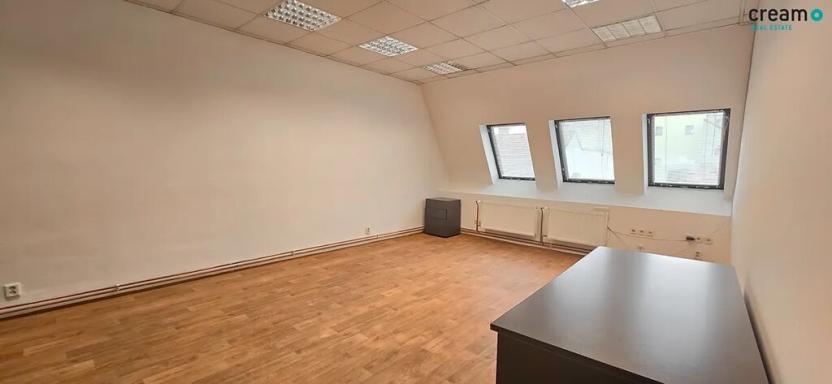 Pronájem kanceláře, Teplice, Krupská, 29 m2