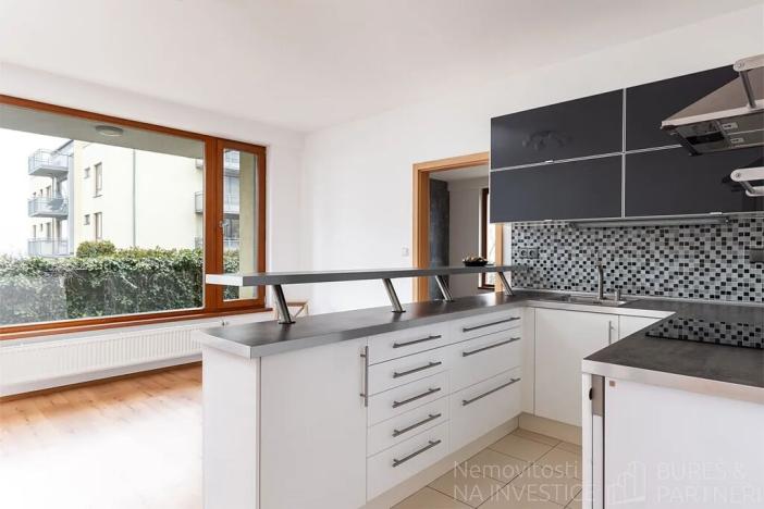 Pronájem bytu 2+kk, Praha - Zličín, Vřesovická, 54 m2