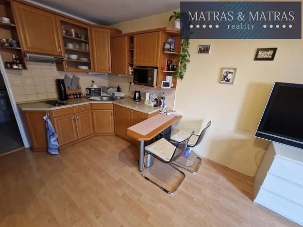Pronájem bytu 1+kk, Brno, Slezákova, 40 m2