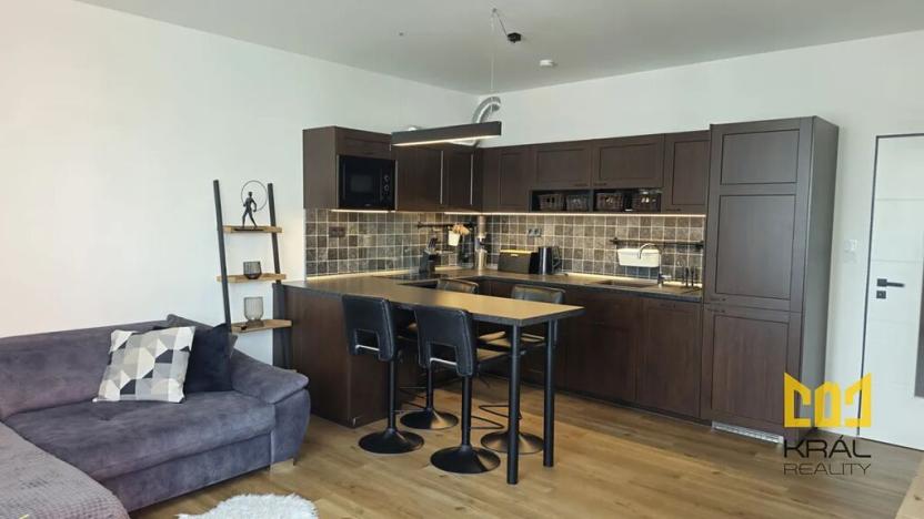 Pronájem bytu 2+kk, Praha - Uhříněves, K Netlukám, 57 m2