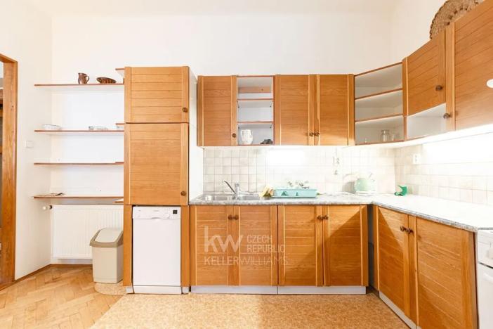 Pronájem bytu 2+1, Praha - Strašnice, Nad Primaskou, 65 m2