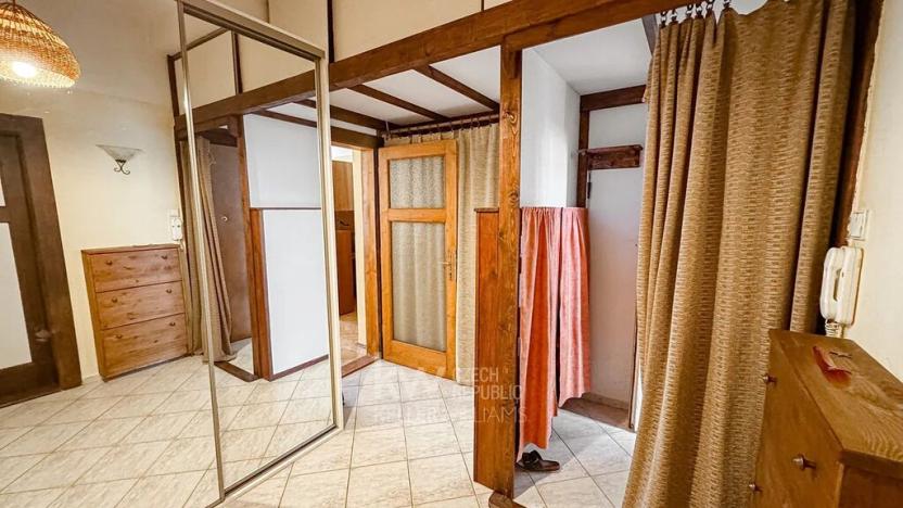 Pronájem bytu 2+1, Praha - Strašnice, Nad Primaskou, 65 m2