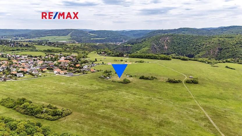 Prodej louky, Štěchovice, 3474 m2