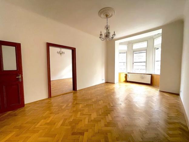 Pronájem bytu 3+1, Praha - Bubeneč, Nad Královskou oborou, 85 m2