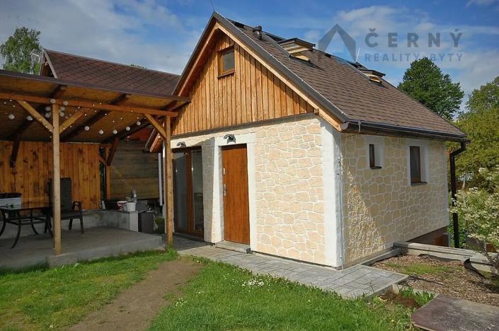 Prodej rodinného domu, Liberec, Dlouhomostecká, 60 m2