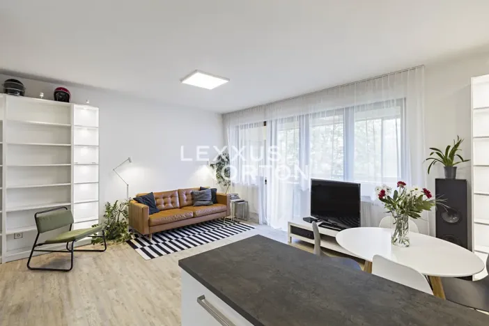 Pronájem bytu 3+kk, Praha - Karlín, Sokolovská, 84 m2