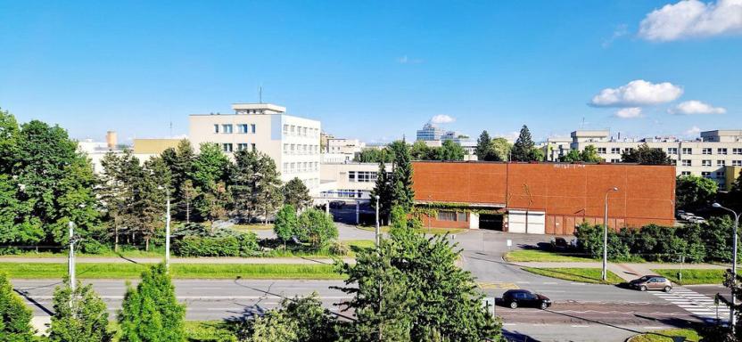 Pronájem bytu 1+1, Ostrava - Moravská Ostrava, Varenská, 37 m2