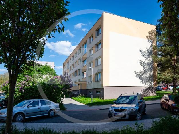 Pronájem bytu 3+1, Vlašim, Zámecká, 69 m2
