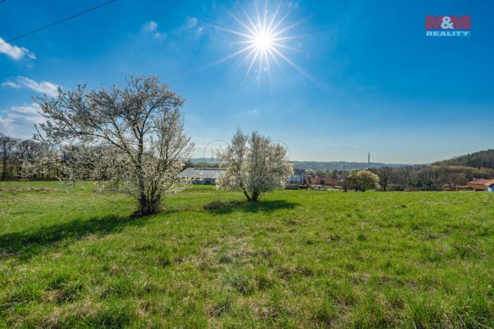 Prodej pozemku pro bydlení, Valašské Meziříčí - Bynina, 2615 m2