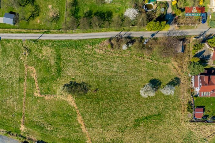 Prodej pozemku pro bydlení, Valašské Meziříčí - Bynina, 2615 m2