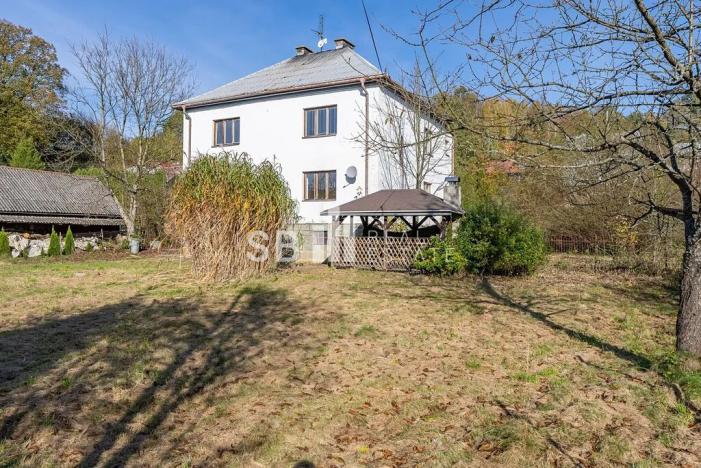 Prodej rodinného domu, Písek, 320 m2