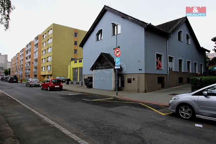 Pronájem bytu 1+kk, Kutná Hora, Trebišovská, 37 m2
