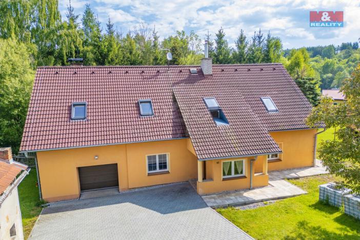 Prodej rodinného domu, Dolní Bělá, 300 m2