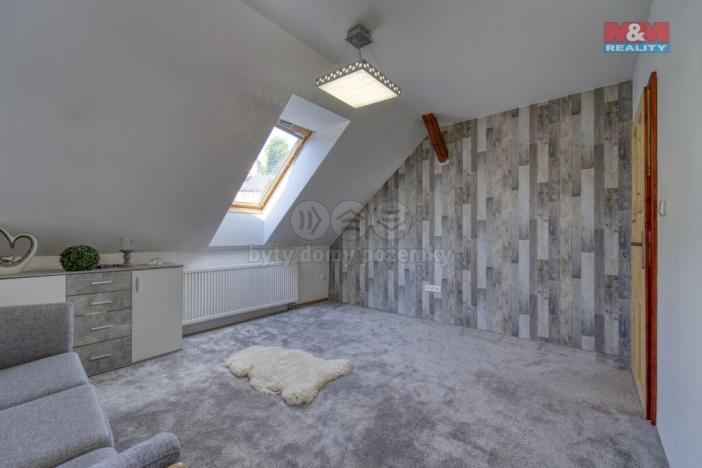 Prodej rodinného domu, Dolní Bělá, 300 m2