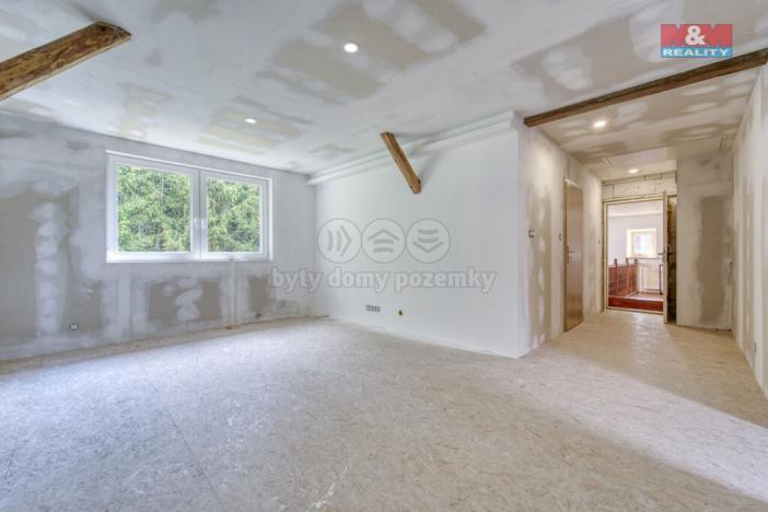 Prodej rodinného domu, Dolní Bělá, 300 m2
