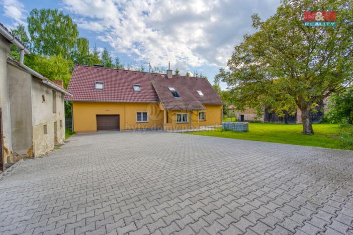 Prodej rodinného domu, Dolní Bělá, 300 m2