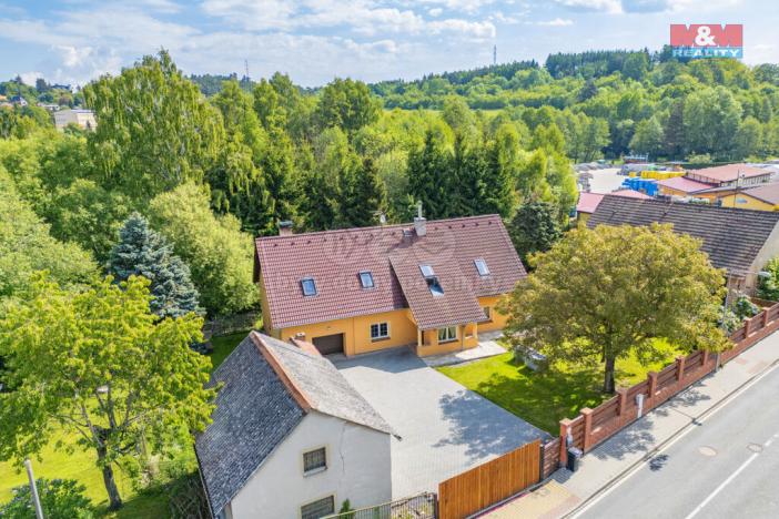 Prodej rodinného domu, Dolní Bělá, 300 m2