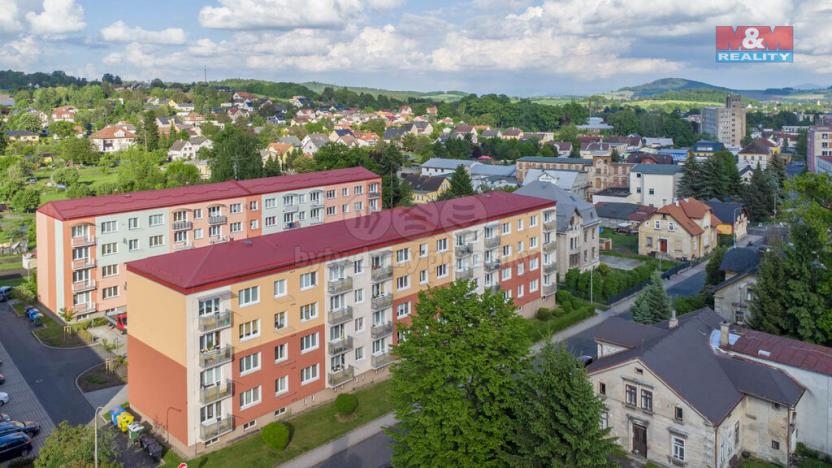 Prodej bytu 3+1, Varnsdorf, Východní, 66 m2