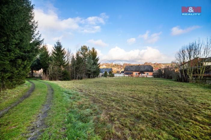 Prodej pozemku pro bydlení, Dlouhá Třebová, Malá strana, 1850 m2