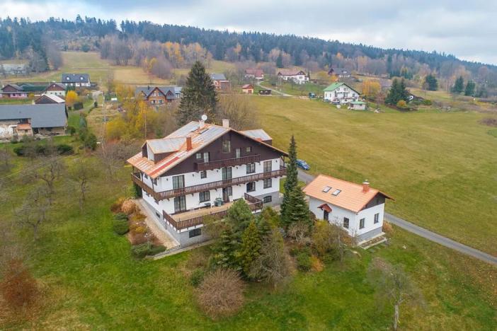 Prodej vícegeneračního domu, Velké Hamry, 923 m2