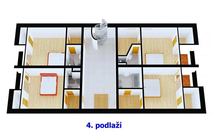 Prodej vícegeneračního domu, Velké Hamry, 923 m2