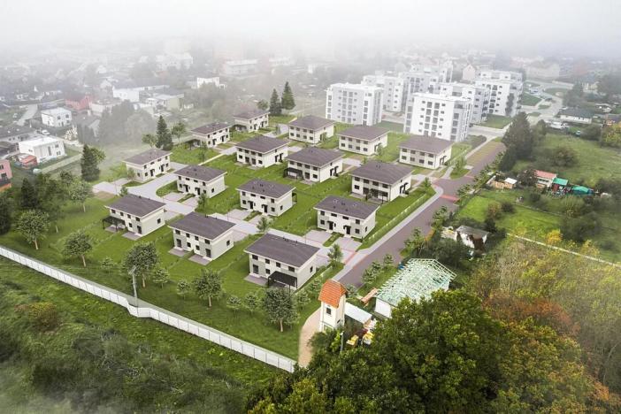 Prodej bytu 3+kk, Heřmanova Huť, U Pondu, 77 m2