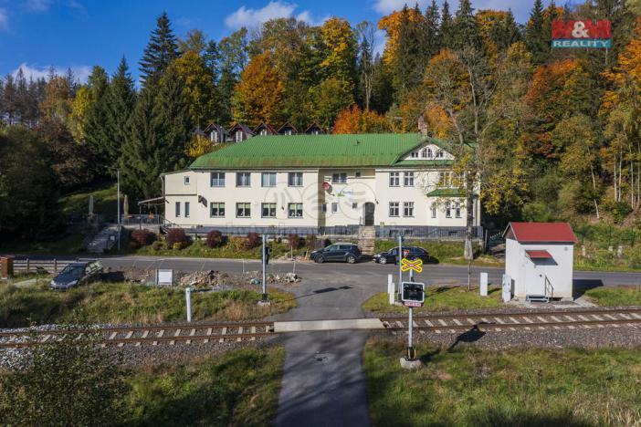 Prodej ubytování, Kytlice - Dolní Falknov, 500 m2